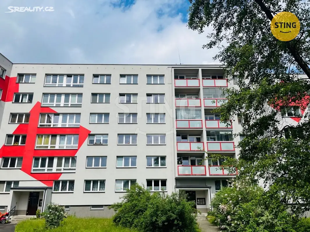 Prodej bytu 1+kk 27 m², Marie Majerové, Frýdek-Místek - Místek
