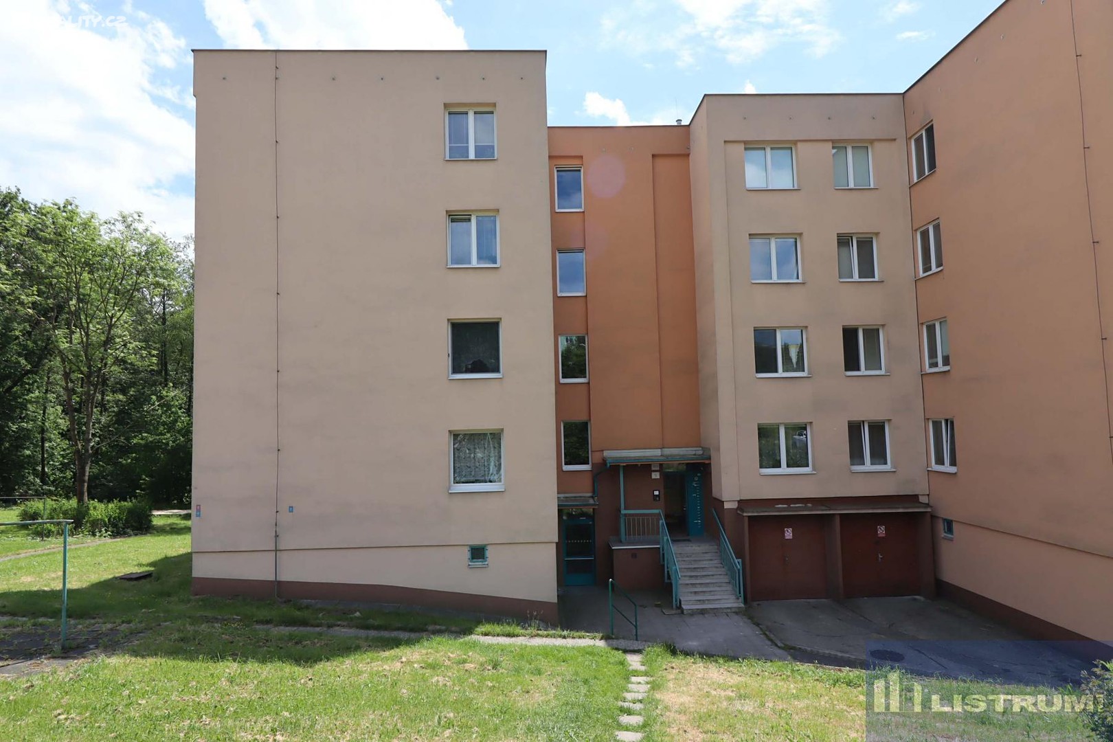 Prodej bytu 1+kk 30 m², Jurije Gagarina, Havířov - Podlesí