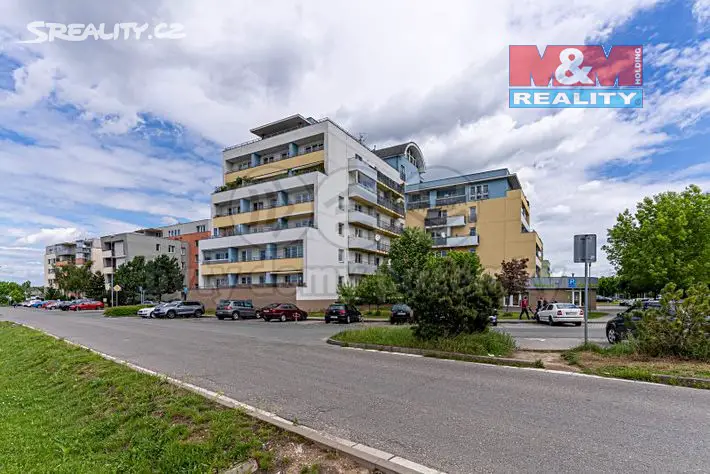 Prodej bytu 1+kk 30 m², Labská louka, Hradec Králové - Třebeš