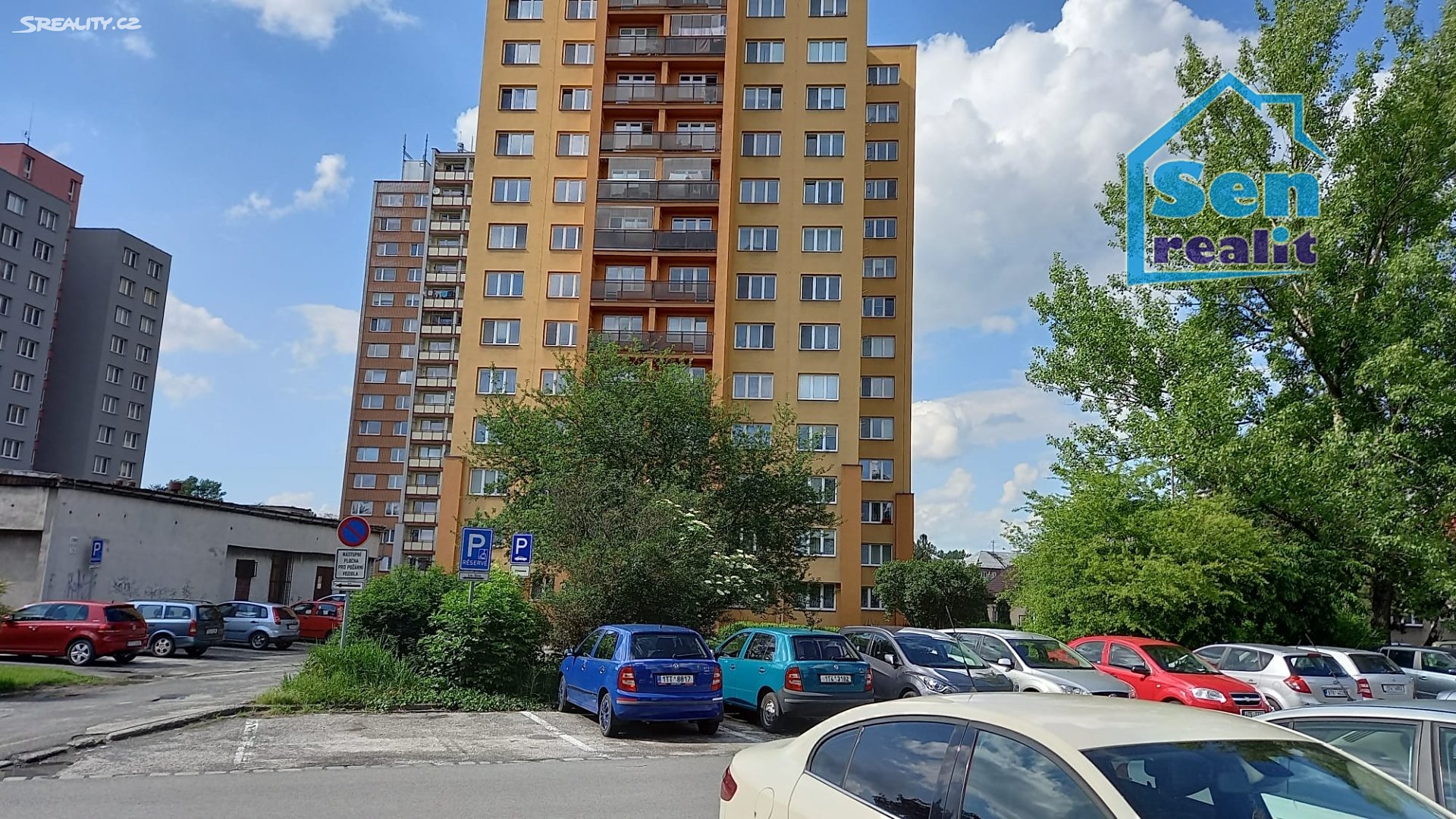 Prodej bytu 1+kk 32 m², Studentská, Karviná - Mizerov