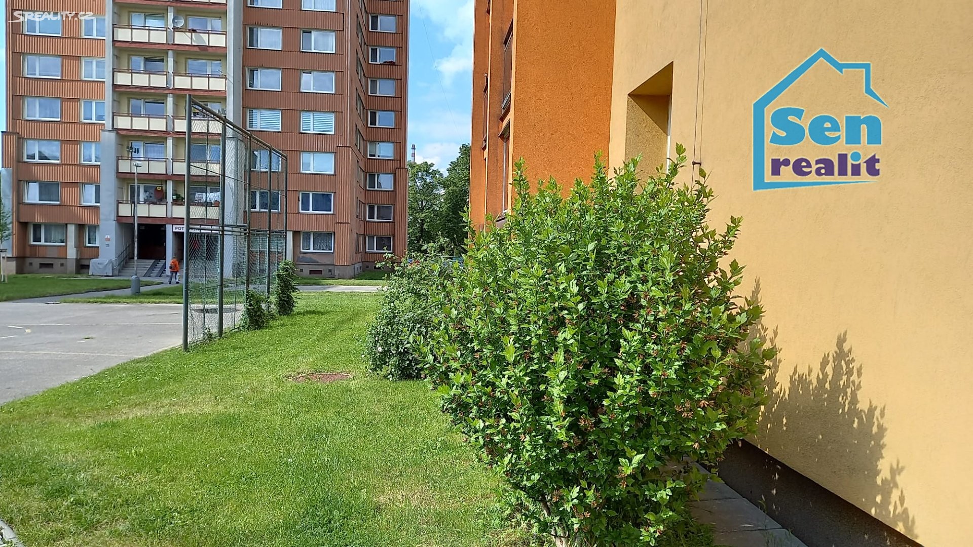 Prodej bytu 1+kk 32 m², Studentská, Karviná - Mizerov