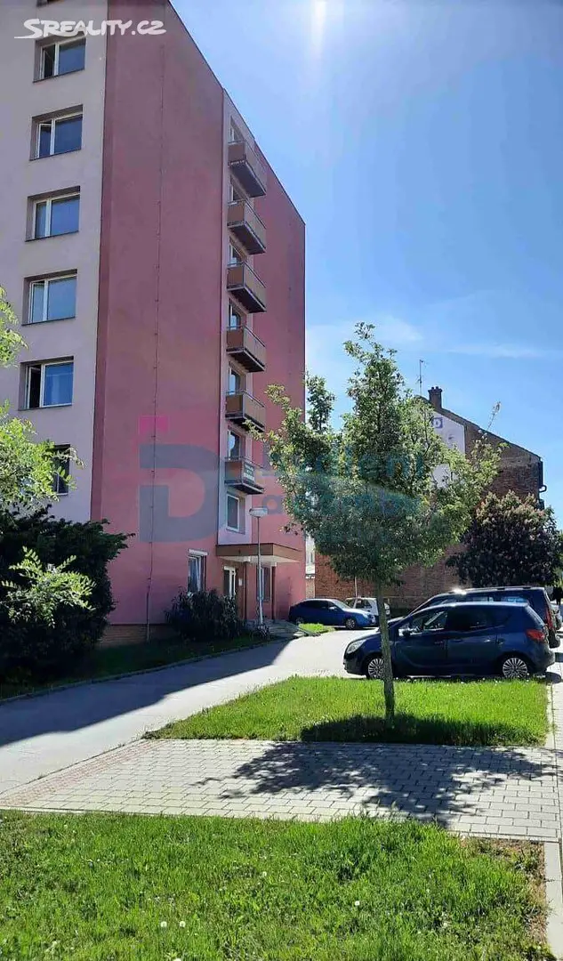 Prodej bytu 1+kk 28 m², Oskol, Kroměříž