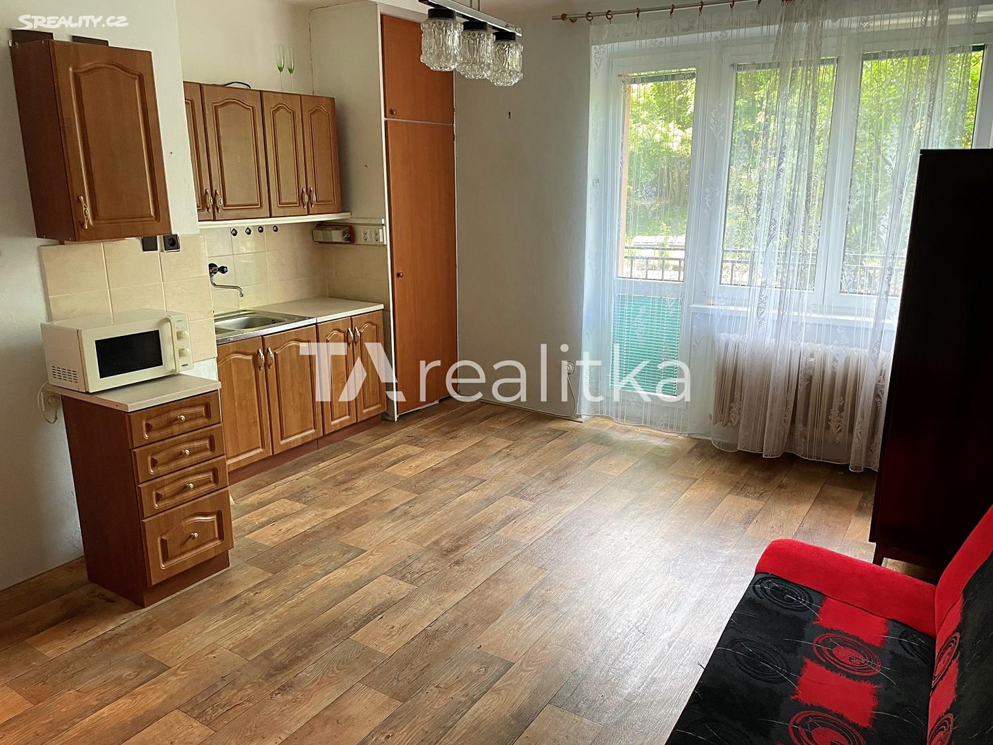 Prodej bytu 1+kk 29 m², Aleše Hrdličky, Ostrava - Poruba