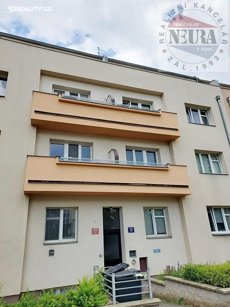 Prodej bytu 1+kk 30 m², Ve struhách, Praha 6 - Bubeneč