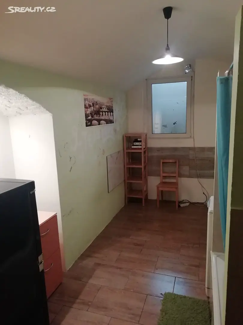 Prodej bytu 1+kk 13 m², Umělecká, Praha 7 - Holešovice