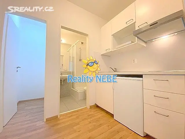 Prodej bytu 1+kk 26 m², Hornoměcholupská, Praha 10 - Hostivař