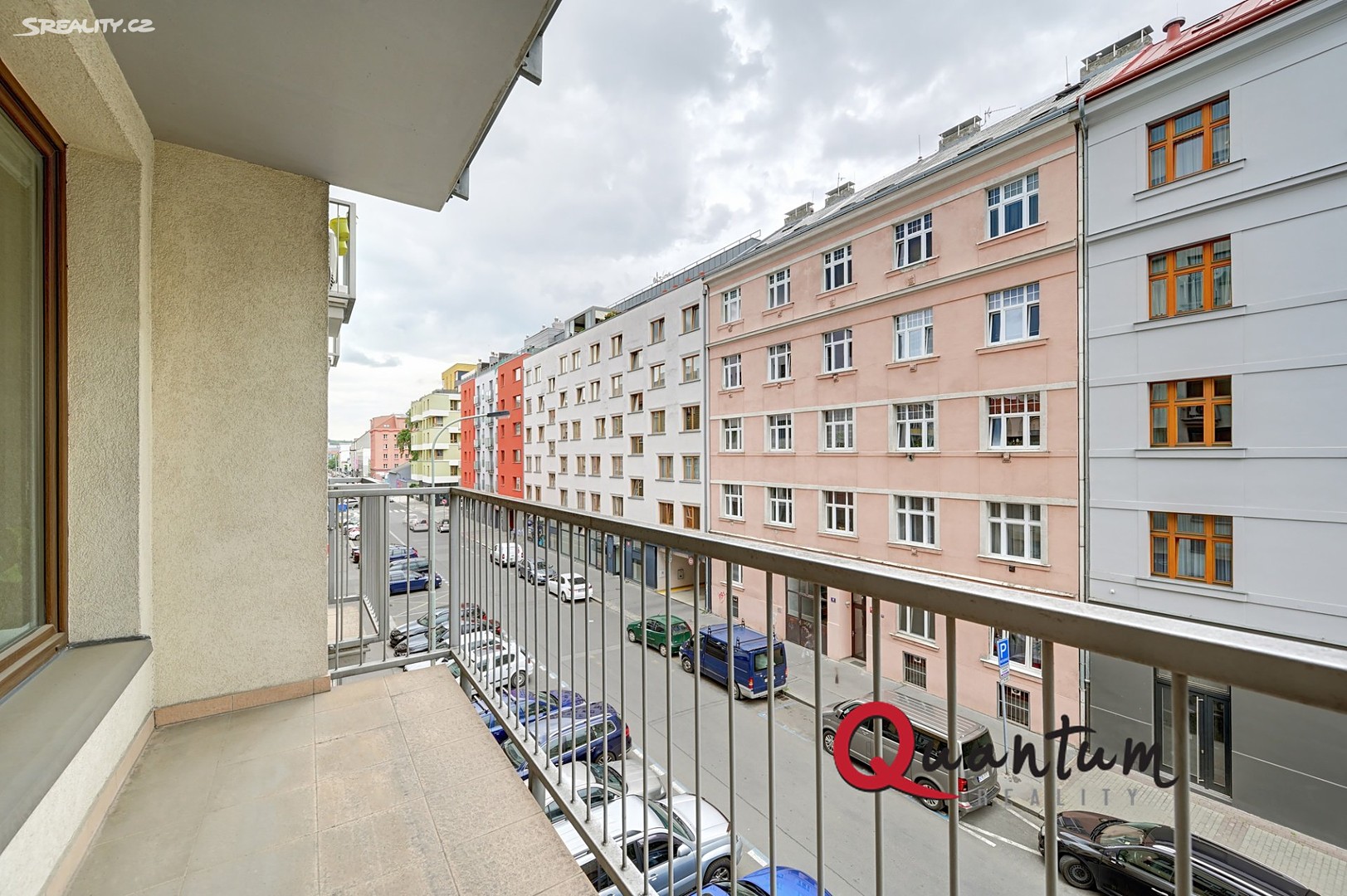 Prodej bytu 1+kk 50 m², Drahobejlova, Praha 9 - Libeň