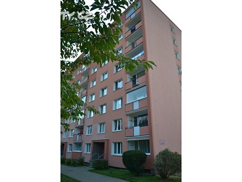 Prodej bytu 1+kk 19 m², Pod Parkem, Ústí nad Labem - Severní Terasa