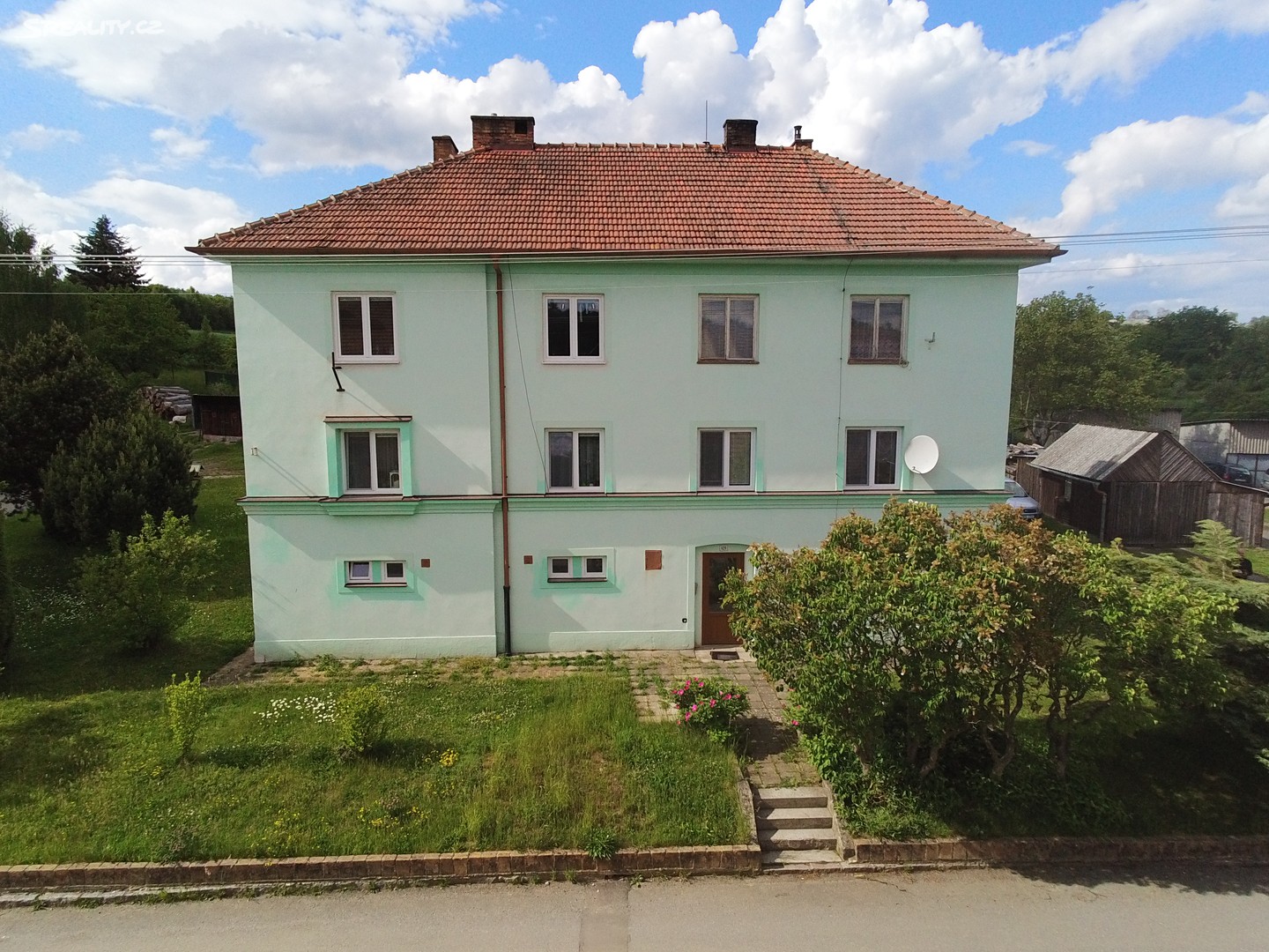 Prodej bytu 2+1 63 m², Březina, okres Svitavy