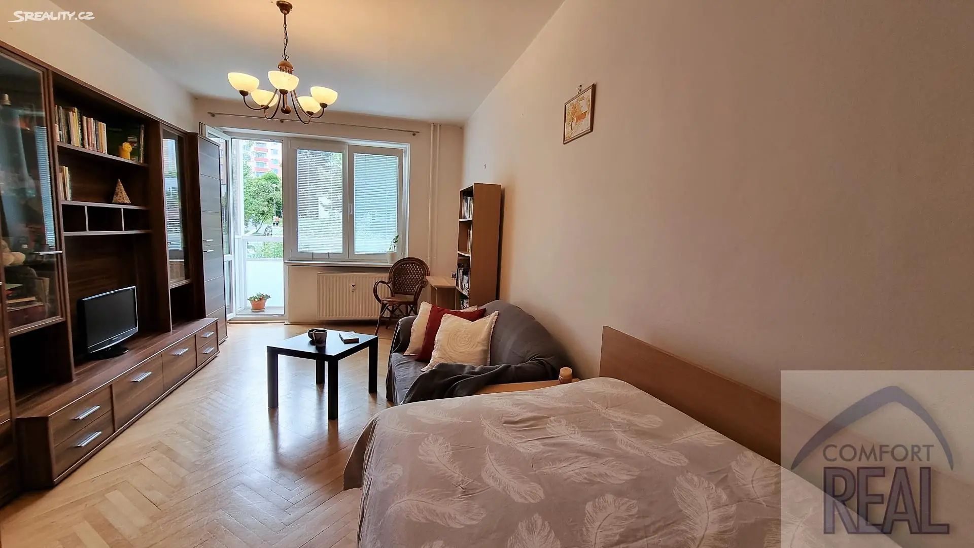 Prodej bytu 2+1 54 m², Družstevní, Brno - Řečkovice