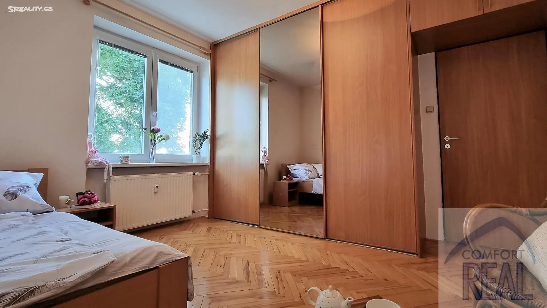 Prodej bytu 2+1 54 m², Družstevní, Brno - Řečkovice