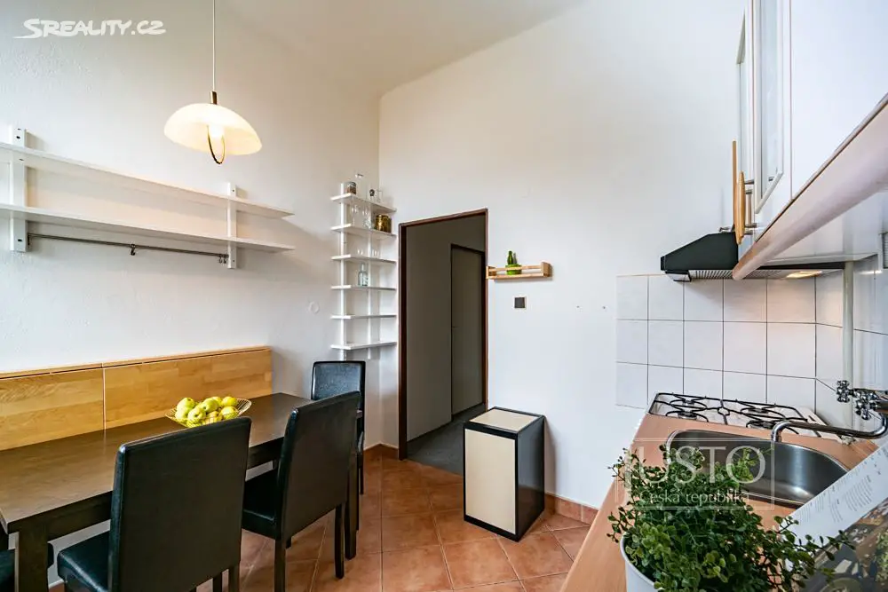 Prodej bytu 2+1 64 m², Zahradnická, Brno - Staré Brno