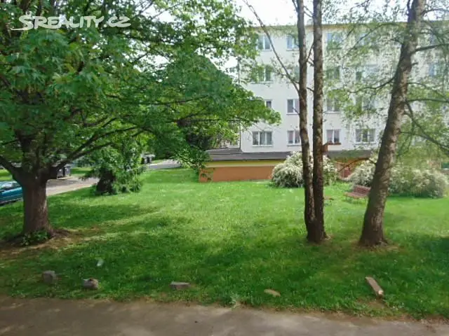 Prodej bytu 2+1 54 m², Jabloňová, Chrudim - Chrudim IV