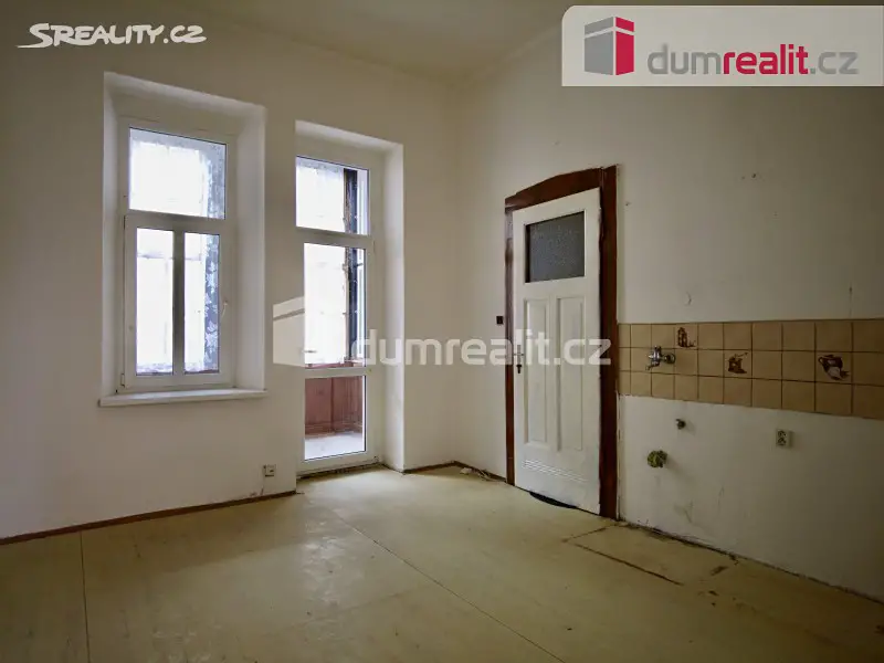 Prodej bytu 2+1 60 m², Máchovo nám., Děčín - Děčín IV-Podmokly