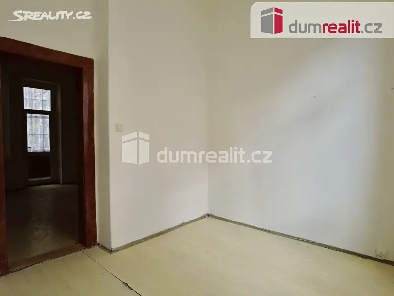 Prodej bytu 2+1 60 m², Máchovo nám., Děčín - Děčín IV-Podmokly