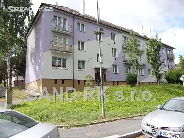 Prodej bytu 2+1 59 m², Hruškova, Domažlice - Bezděkovské Předměstí