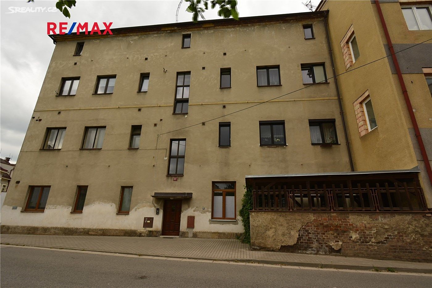 Prodej bytu 2+1 49 m², Slovany, Dvůr Králové nad Labem