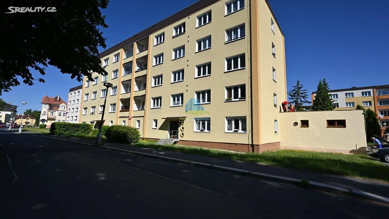Prodej bytu 2+1 52 m², Česká, Františkovy Lázně