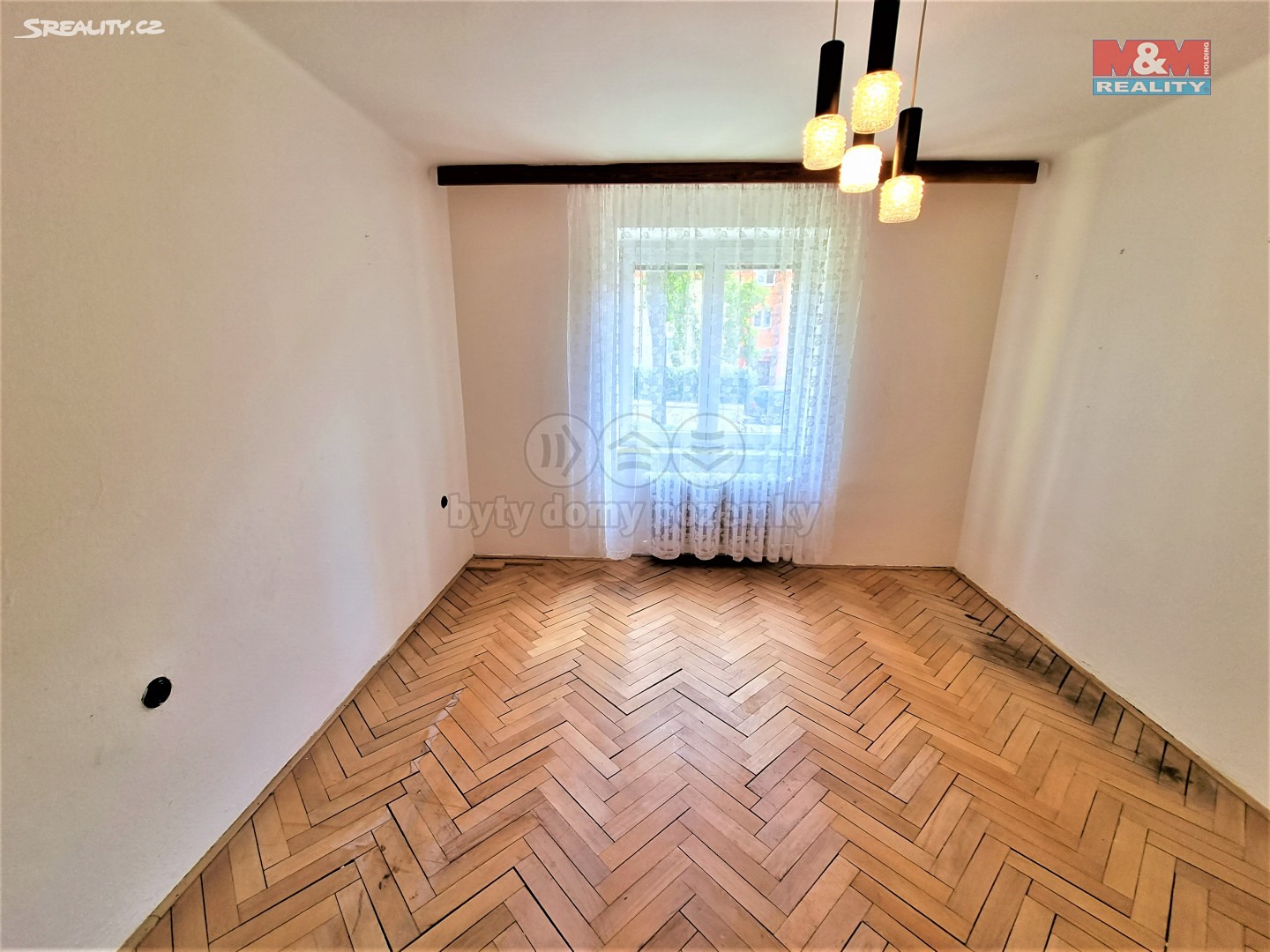 Prodej bytu 2+1 56 m², Křičkova, Hodonín