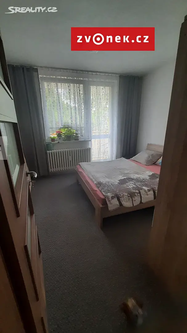 Prodej bytu 2+1 53 m², Hanácká, Holešov - Všetuly