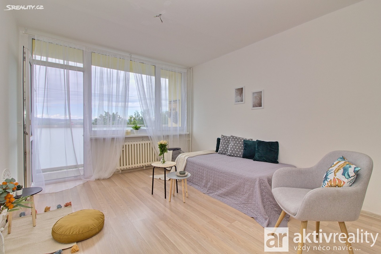 Prodej bytu 2+1 65 m², Liberecká, Hrádek nad Nisou