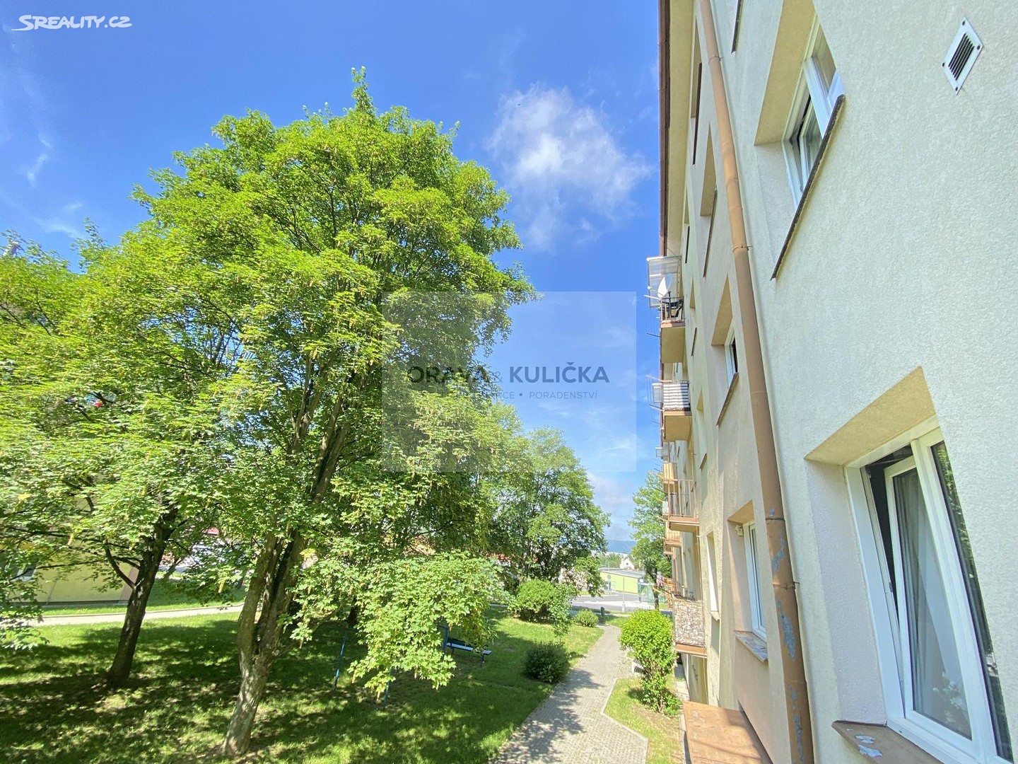 Prodej bytu 2+1 52 m², Struhlovsko, Hranice - Hranice I-Město