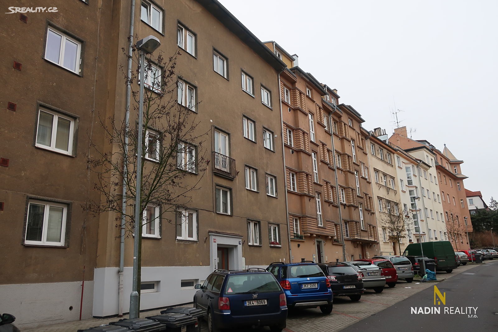 Prodej bytu 2+1 54 m², Kvapilova, Karlovy Vary - Drahovice