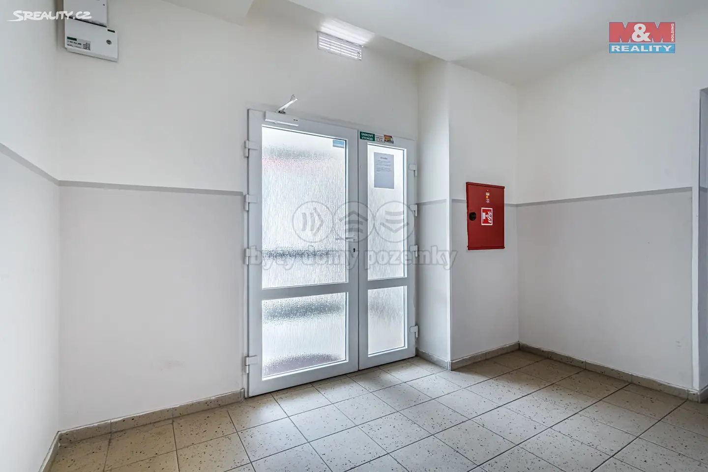 Prodej bytu 2+1 54 m², Maďarská, Kladno - Kročehlavy