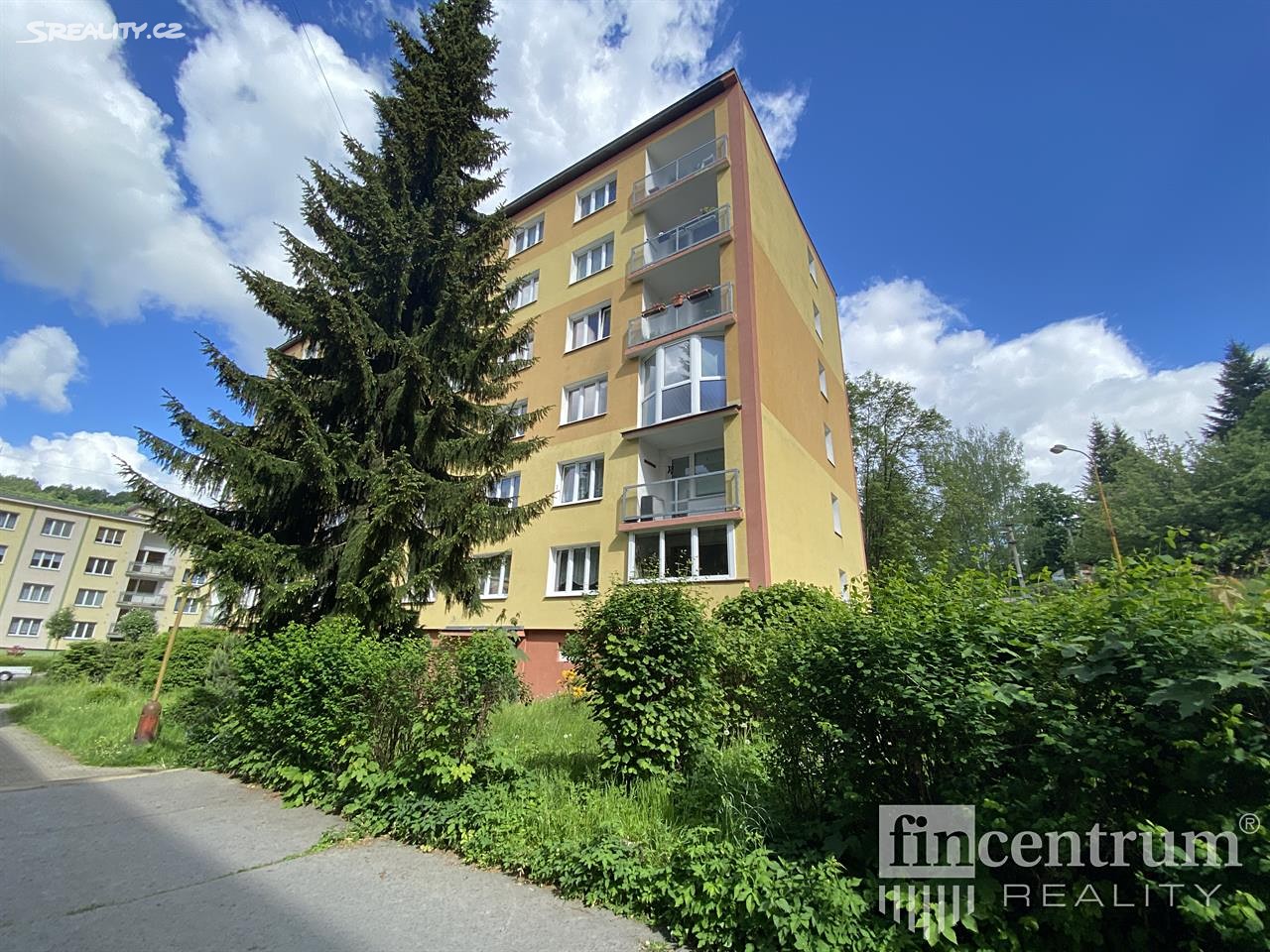 Prodej bytu 2+1 60 m², B. Smetany, Kraslice