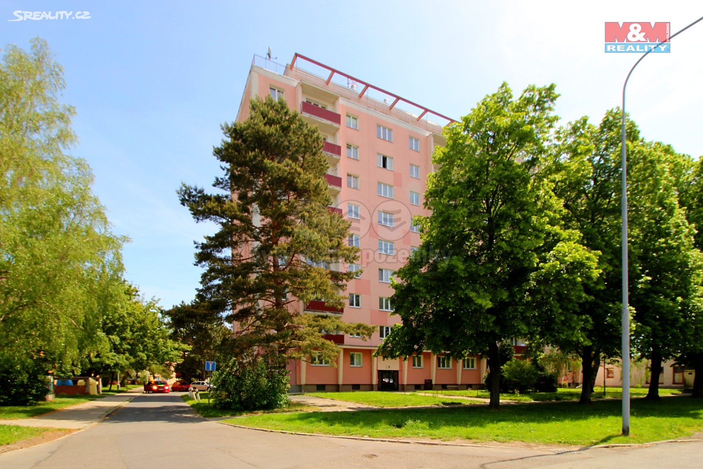 Prodej bytu 2+1 50 m², Maxima Gorkého, Krnov - Pod Bezručovým vrchem