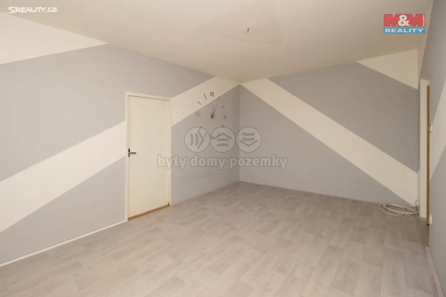 Prodej bytu 2+1 50 m², Maxima Gorkého, Krnov - Pod Bezručovým vrchem