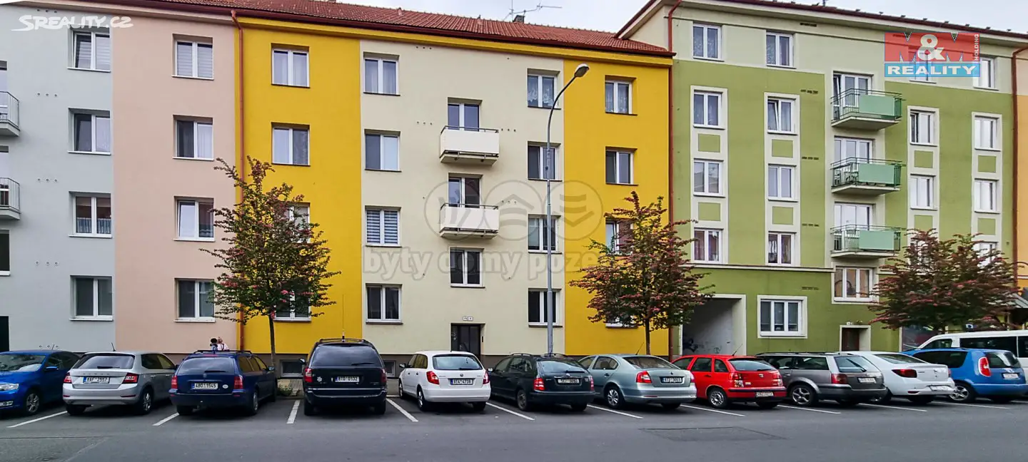 Prodej bytu 2+1 51 m², Sv. Ducha, Krnov - Pod Bezručovým vrchem