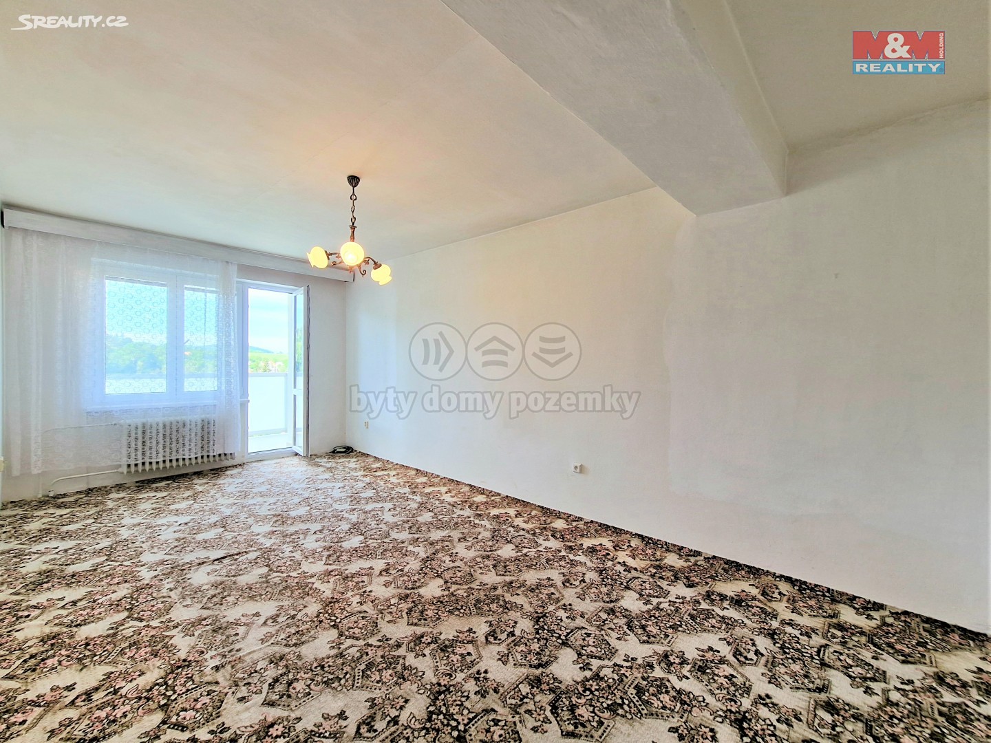 Prodej bytu 2+1 58 m², SPC H, Krnov - Pod Cvilínem