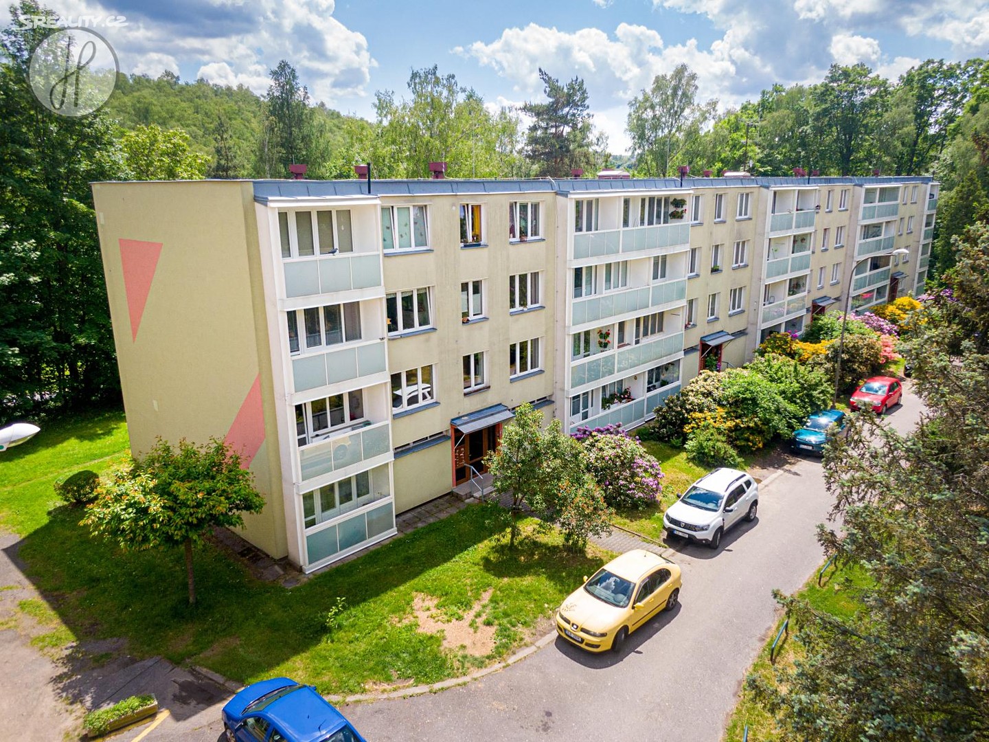 Prodej bytu 2+1 49 m², Školní, Liberec - Liberec V-Kristiánov