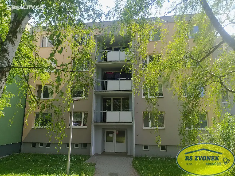 Prodej bytu 2+1 59 m², Jezerská, Lipník nad Bečvou - Lipník nad Bečvou I-Město