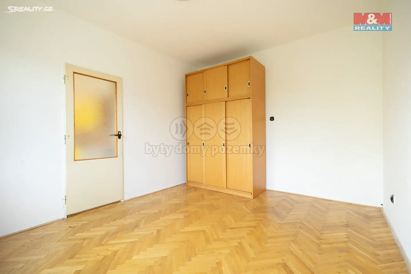 Prodej bytu 2+1 58 m², České armády, Litoměřice - Předměstí