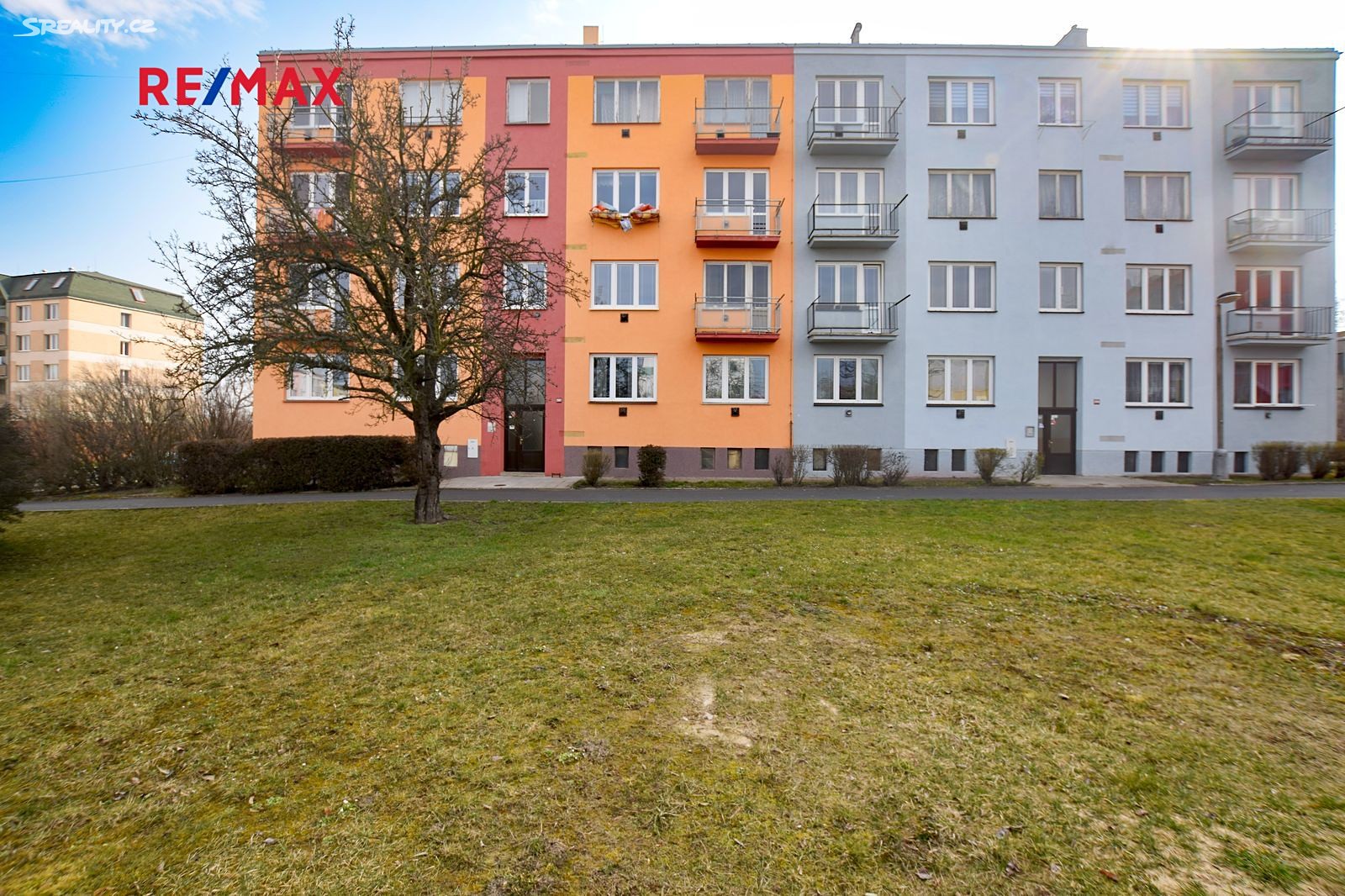 Prodej bytu 2+1 52 m², Slovenského národního povstání, Louny