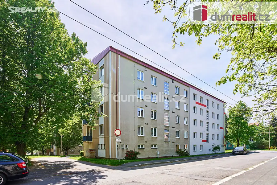 Prodej bytu 2+1 58 m², Libušina, Mariánské Lázně