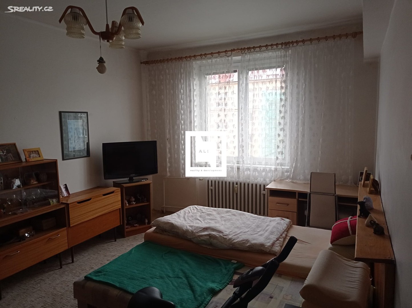 Prodej bytu 2+1 53 m², Masarykova třída, Olomouc