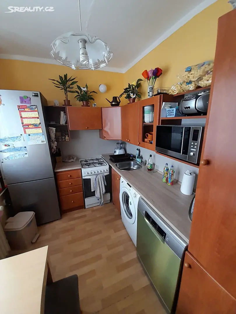 Prodej bytu 2+1 52 m², tř. Kosmonautů, Olomouc - Hodolany