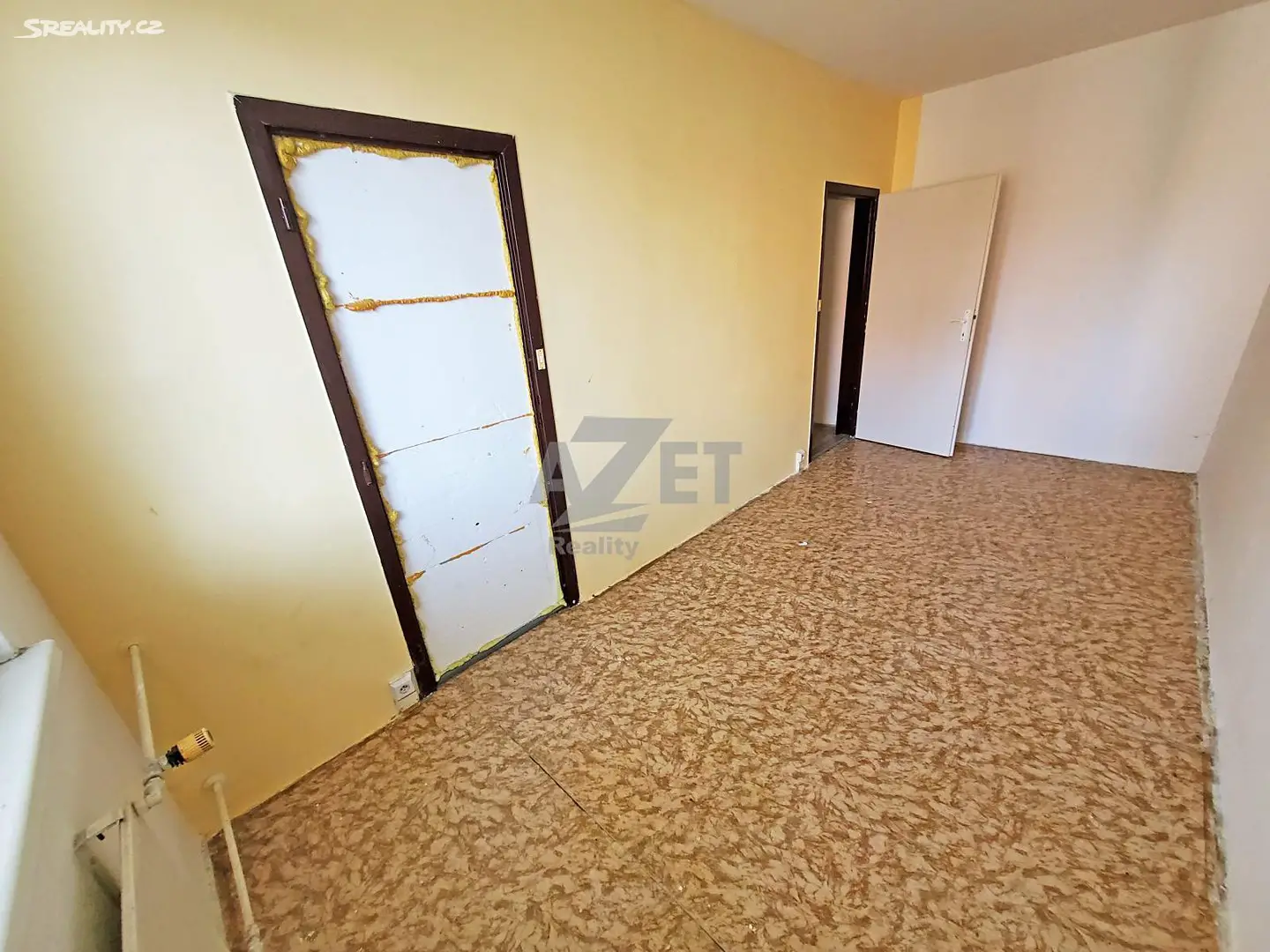 Prodej bytu 2+1 44 m², Václava Jiřikovského, Ostrava - Dubina