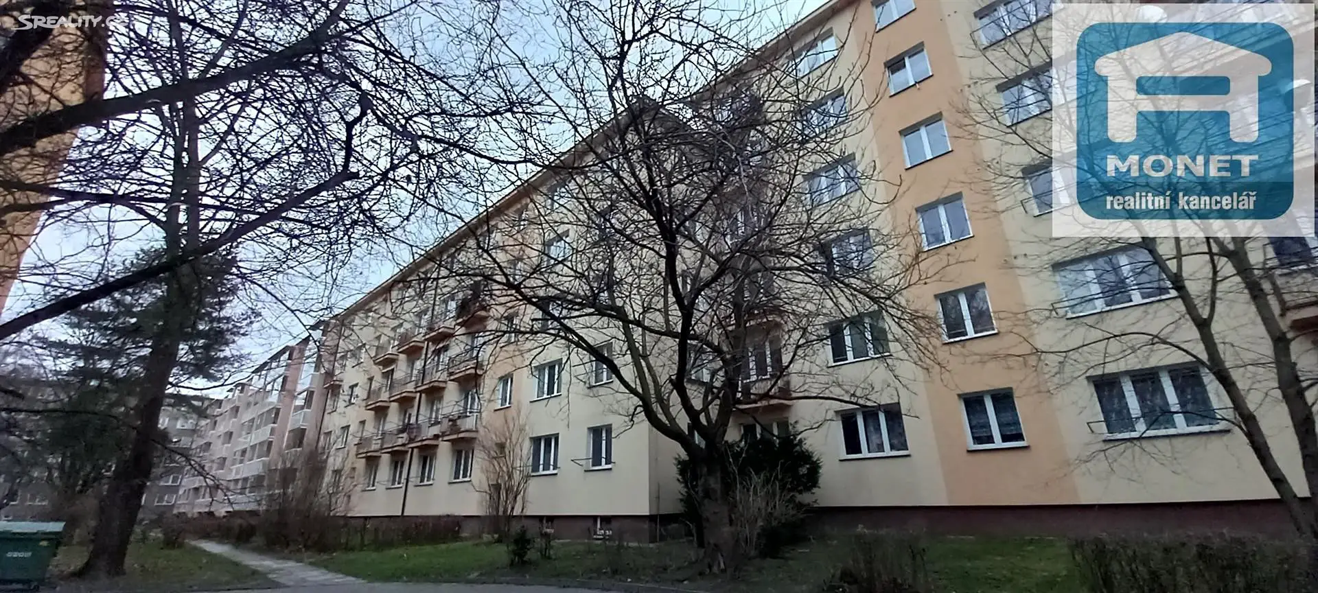 Prodej bytu 2+1 56 m², Čkalovova, Ostrava - Poruba