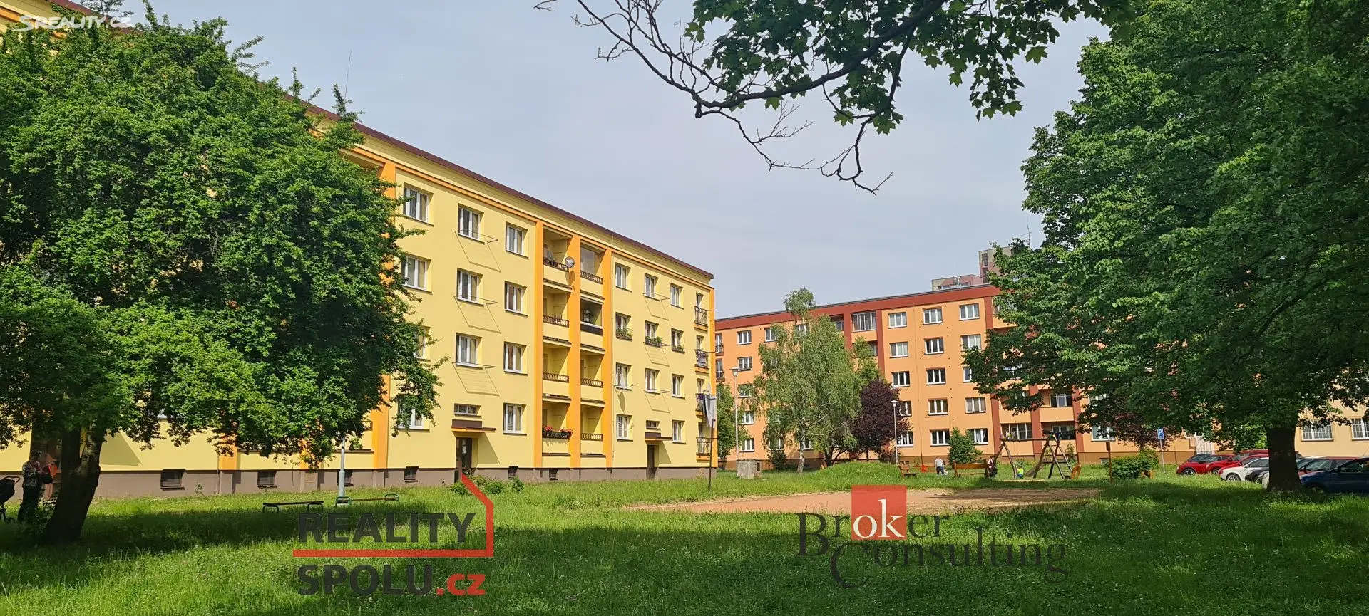 Prodej bytu 2+1 52 m², Slepá, Ostrava - Poruba