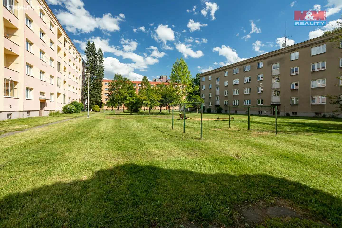 Prodej bytu 2+1 54 m², Větrná, Ostrava - Poruba