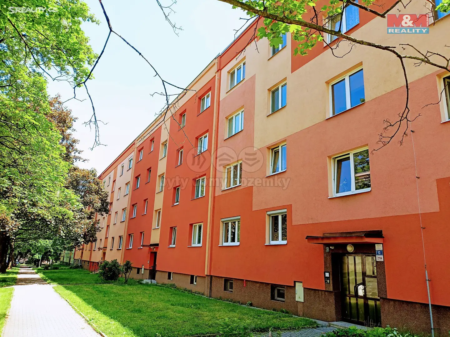 Prodej bytu 2+1 51 m², Průkopnická, Ostrava - Zábřeh