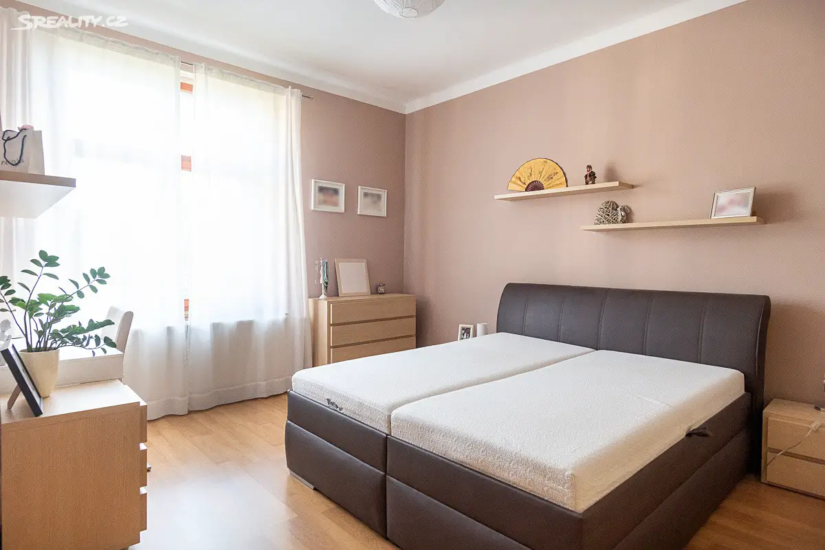 Prodej bytu 2+1 71 m², Bacháčkova, Pardubice - Zelené Předměstí