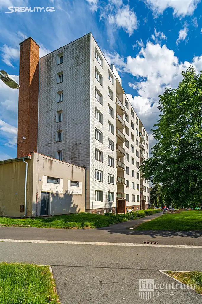 Prodej bytu 2+1 68 m², Fučíkova, Planá