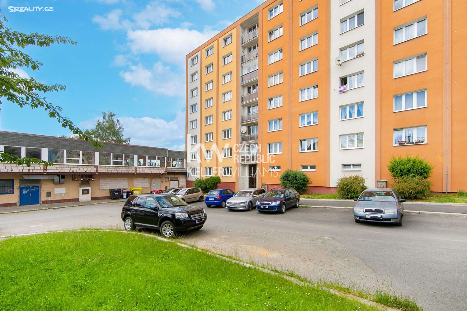 Prodej bytu 2+1 57 m², Rokycanská, Plzeň - Lobzy