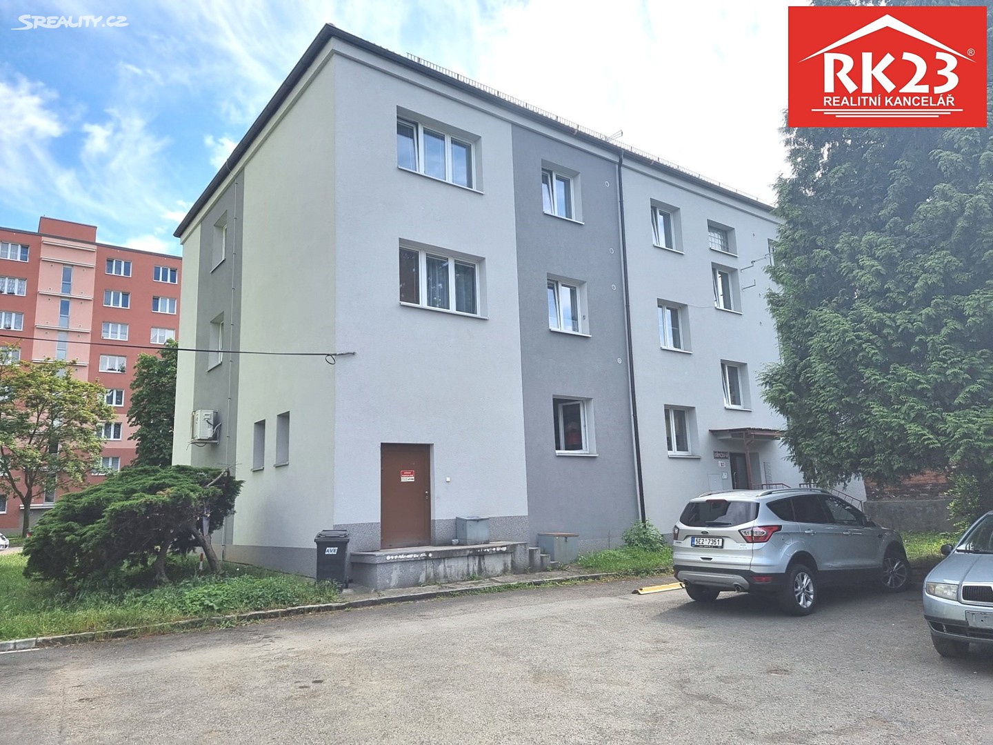 Prodej bytu 2+1 54 m², Křimická, Plzeň - Skvrňany