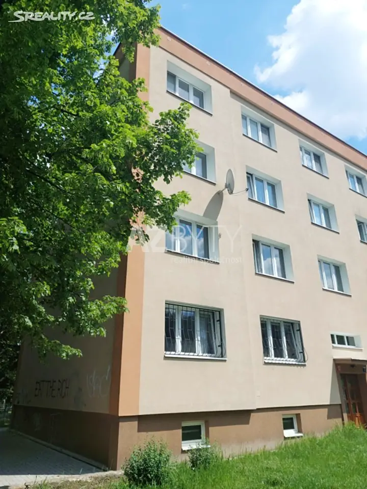 Prodej bytu 2+1 57 m², Boučkova, Praha 6 - Břevnov